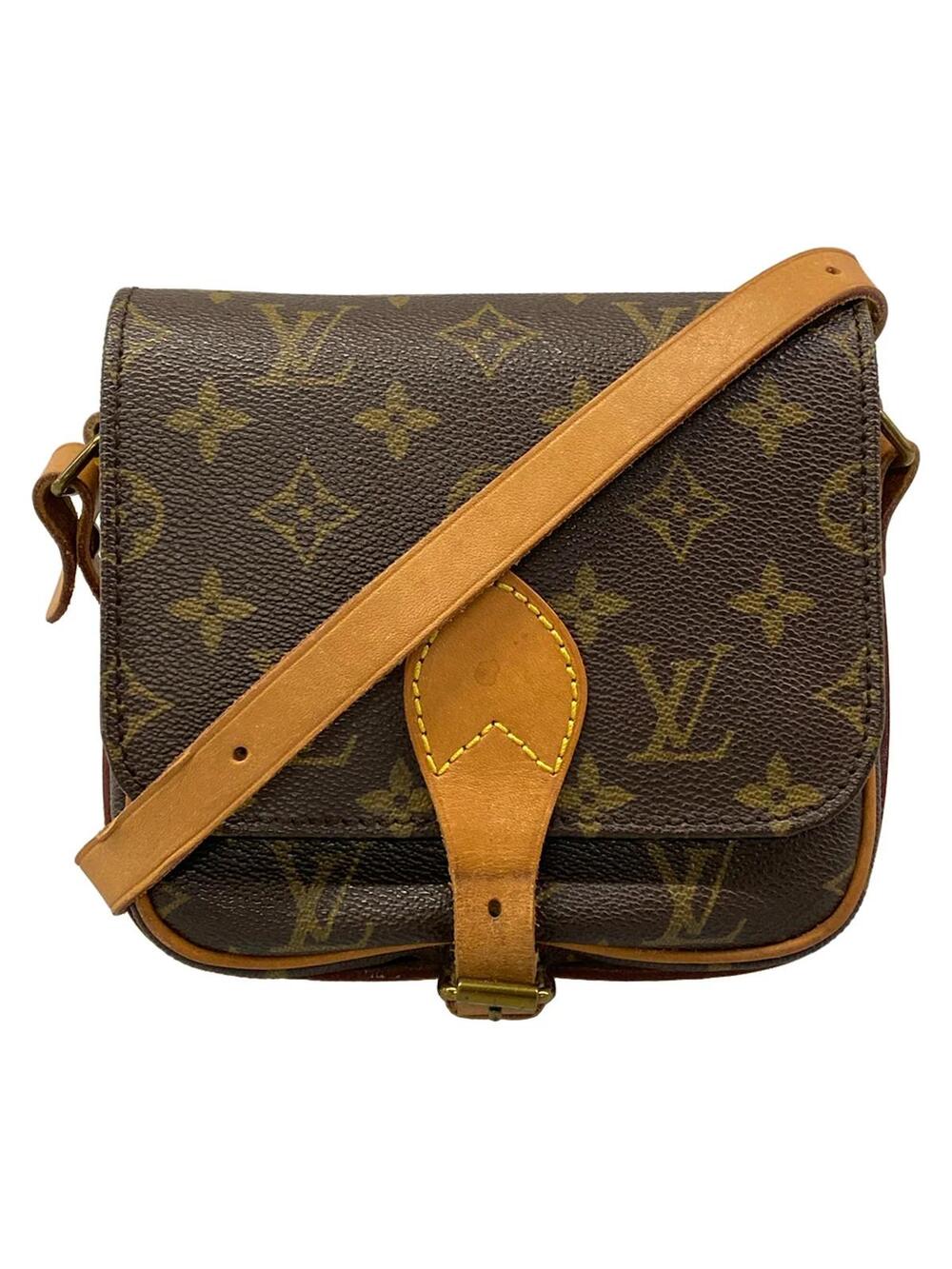 Louis Vuitton Cartouchiere Pm Shoulder #341777L65B